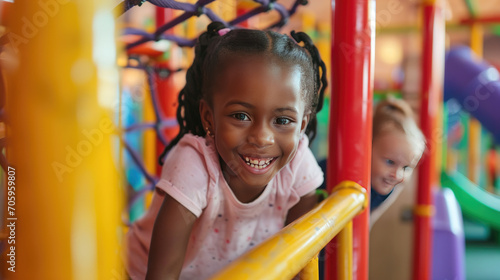 Kids Indoor Playground © Dennis