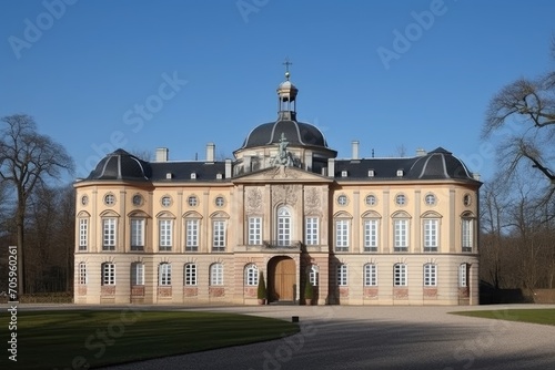 Schloss Benrath photo