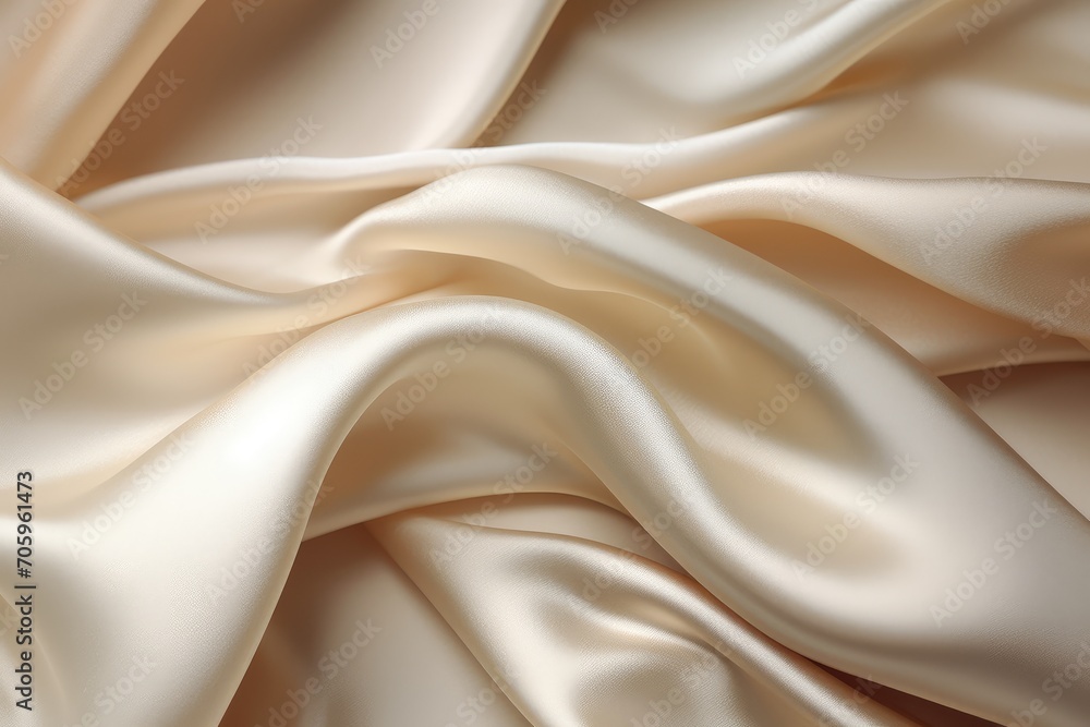 Obraz premium Silk Texture