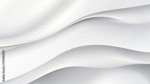 Abstract White Monochrome Background for Design Brochure Website Flyer AI Generated © Alex