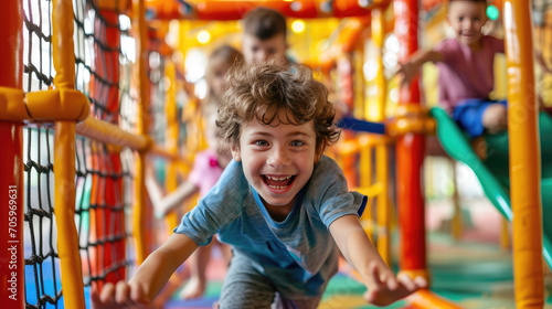 Kids Indoor Playground