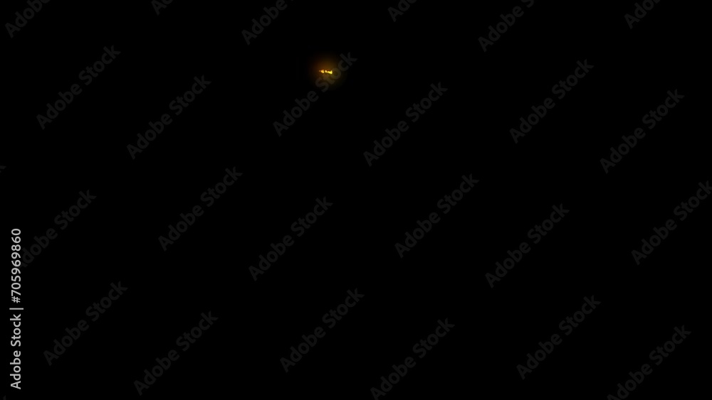 Bitcoin sign burns with fire, ashes, number one cryptocurrency Bitcoin sign burns with fire, ashes, number one cryptocurrency