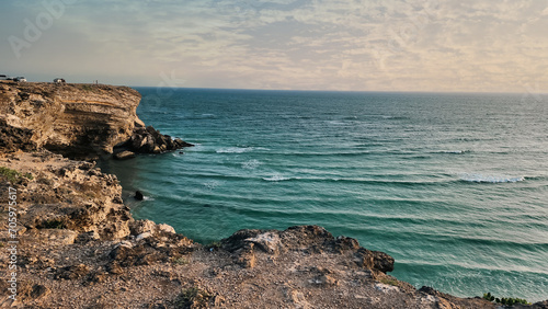 beautiful beach of salalah :oman