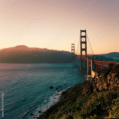 Photography Golden gate