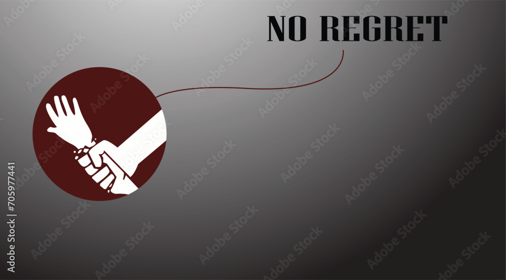 no regret no regret