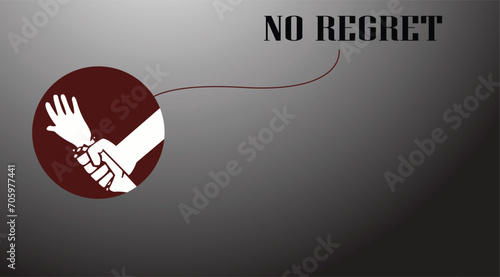 no regret 
