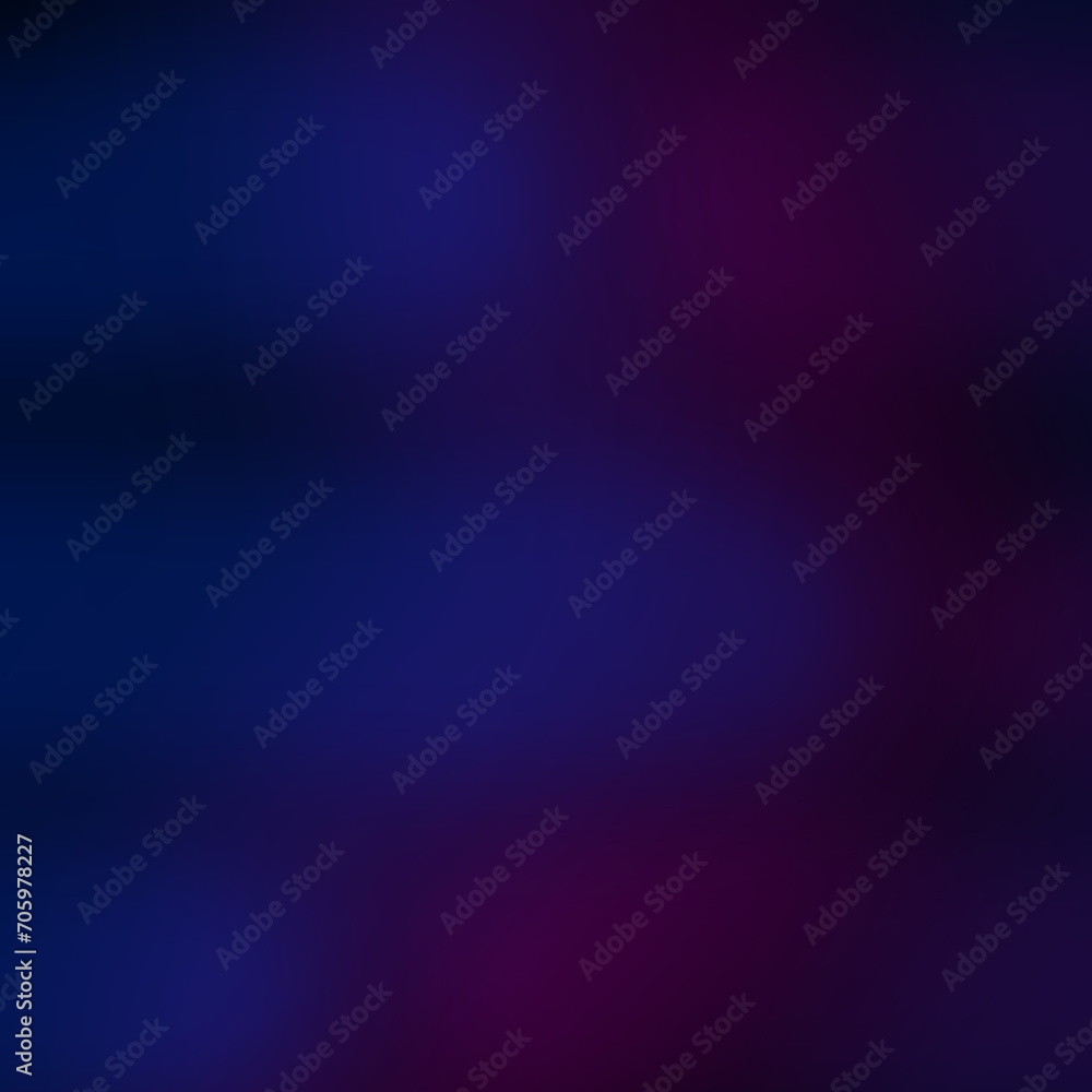 Abstract background - blue and purple on black Abstract background - blue and purple on black