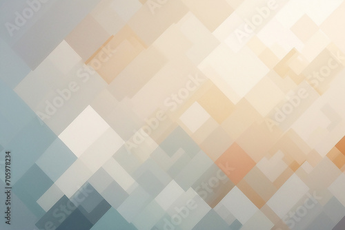 Abstract Geometric Streaming Light Background