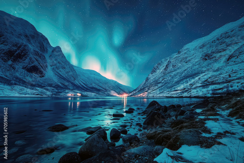 Capturing the Elegance of the Northern Lights