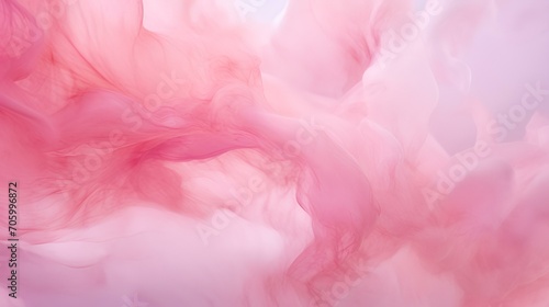 Pink Sparkling and Shiny Abstract Background