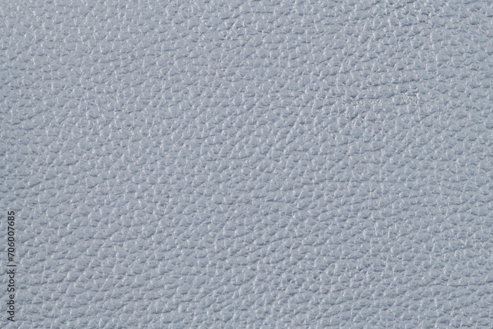 Grey leather texture closeup Grey leather texture closeup