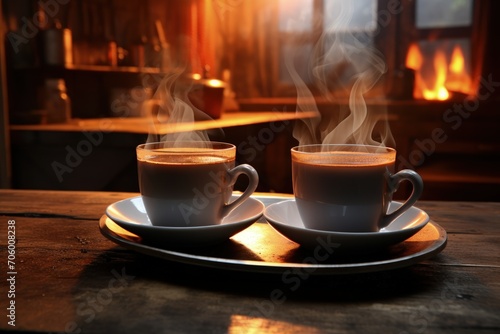 Coffee. aroma-filled mornings with a cup of rich brew  indulging in the comforting warmth  flavor  and culture of coffee  an essential daily ritual for enthusiasts worldwide.