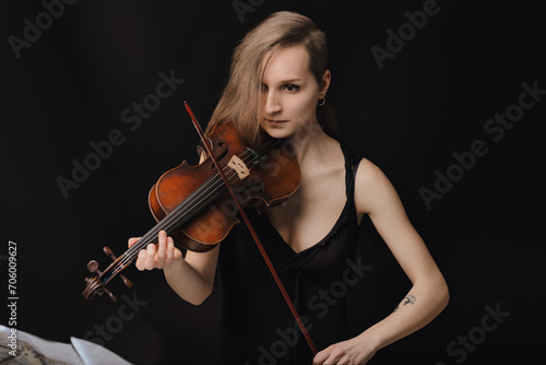 Violinist's depth of performance intimately captured