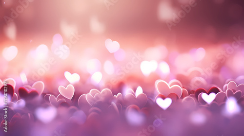 Valentine's Day, hearts, Valentine's Day background, wedding background © ma