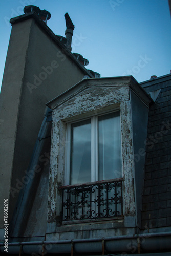 Ventana de París 