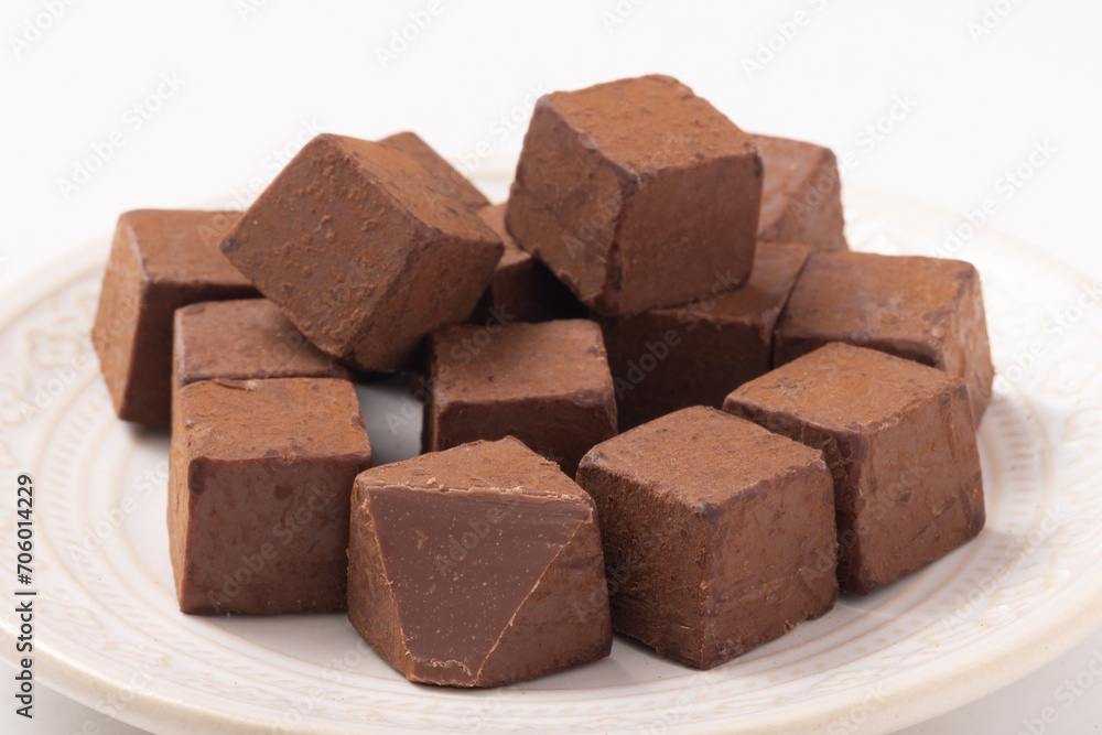チョコレート チョコレート