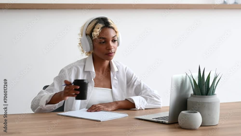 Student girl preparing for college test, exam, writing notes etc . Online education,e-learning Student girl preparing for college test, exam, writing notes etc . Online education,e-learning