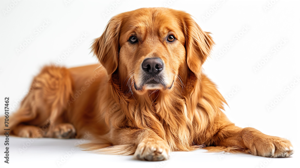 golden retriever dog