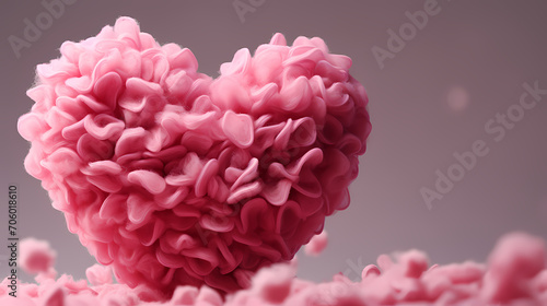 Valentine's Day, hearts, Valentine's Day background, wedding background, blank copy space