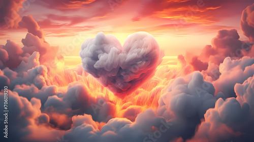 Valentine's Day, hearts, Valentine's Day background, wedding background, blank copy space