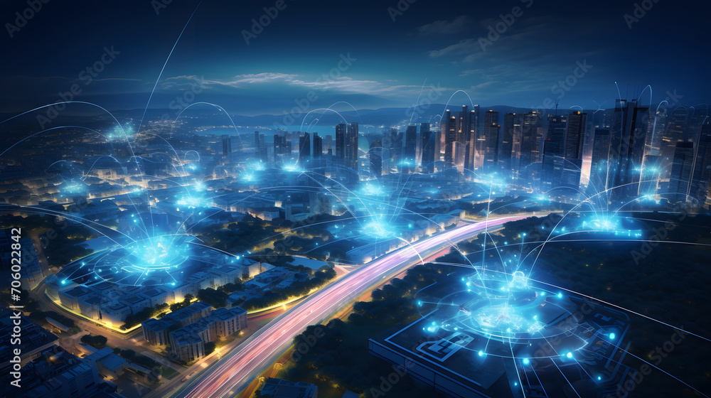 5G Connectivity Landscape technology, emphasizing the role of high-speed networks in advancing global communication technology