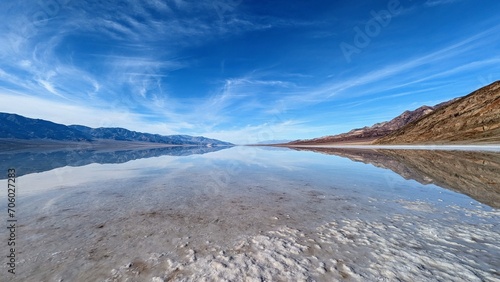 Lake Manly, Death Valley National Park
