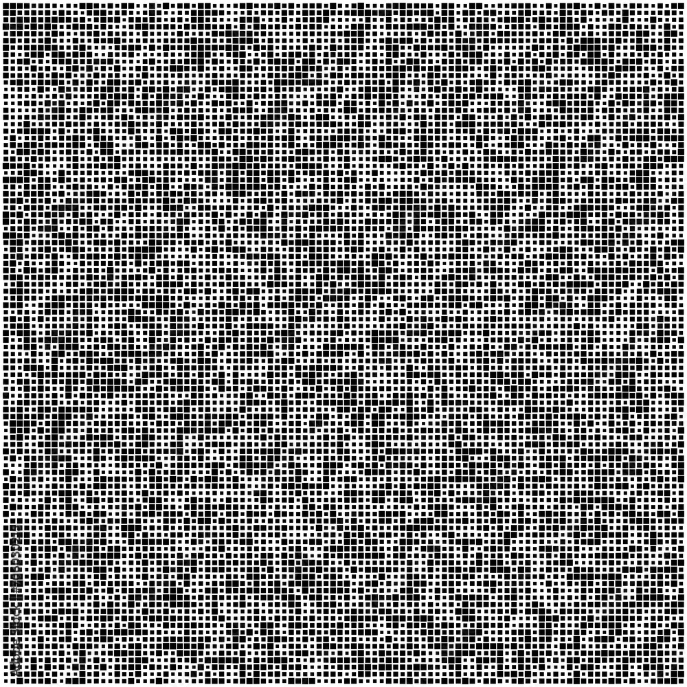set of black squares set of black squares
