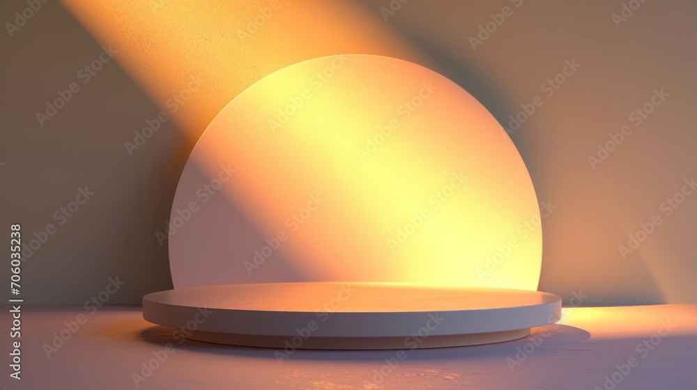 Product background. Generative AI