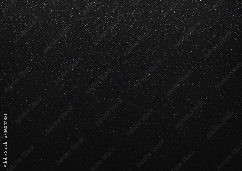 black and white background, Random raindrops and white specks on black