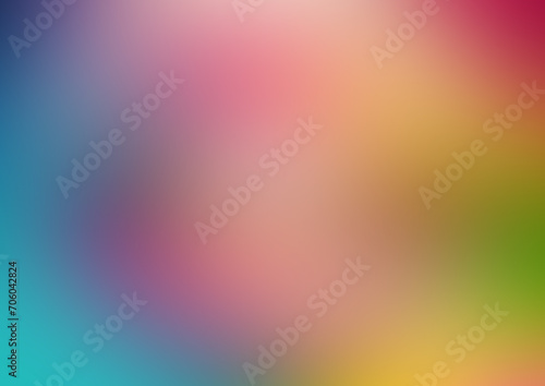 Smart trendy gradient blurred pattern. Digital background textured display. Color electronic diode effect. Website, application, games template. Computer, laptop wallpaper. Design for landing 