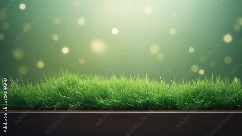 Obraz premium Fresh and beautiful artistic background