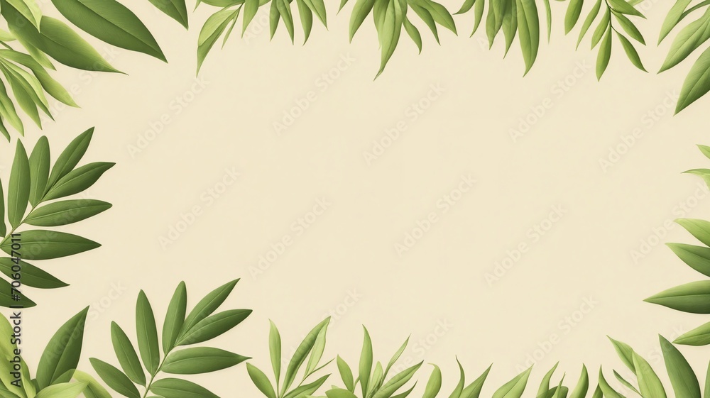 Fresh and beautiful artistic background Fresh and beautiful artistic background