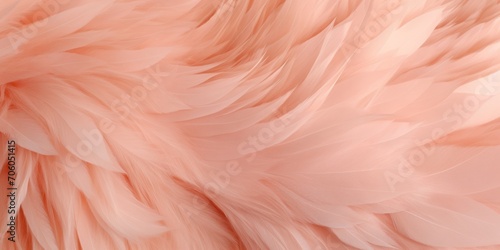 abstract background of peach color fabric texture
