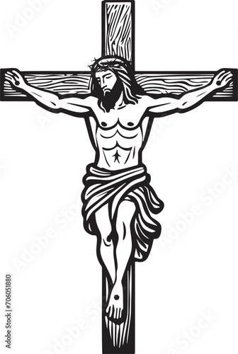 Jesus Christ on the Cross