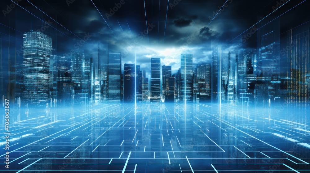 An IT Landscape that uses the latest computing technologies that ensure excellence, precision and efficiency of data processing
An IT Landscape that uses the latest computing technologies that ensure excellence, precision and efficiency of data processing