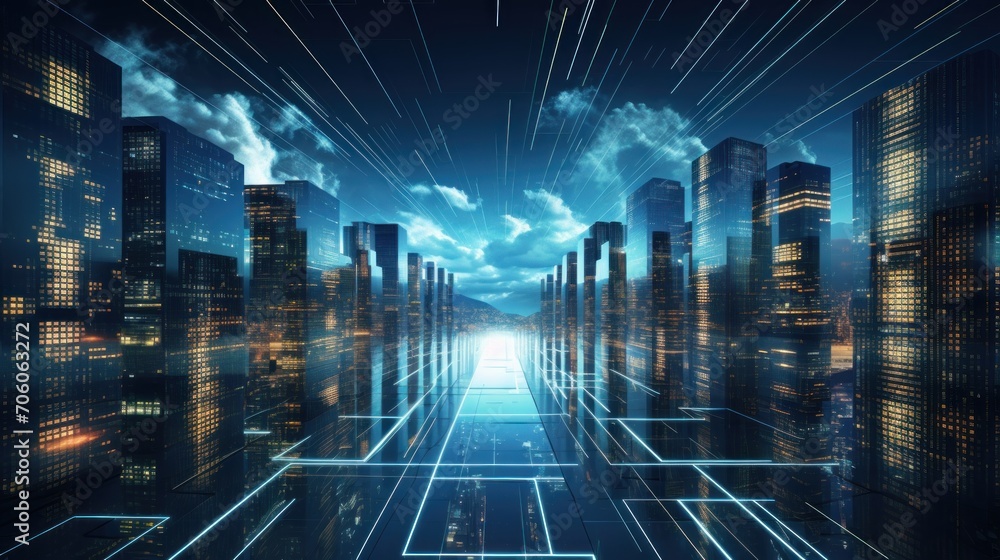An IT Landscape that uses the latest computing technologies that ensure excellence, precision and efficiency of data processing
An IT Landscape that uses the latest computing technologies that ensure excellence, precision and efficiency of data processing