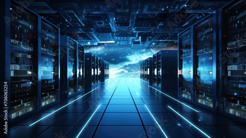 An IT Landscape that uses the latest computing technologies that ensure excellence  precision and efficiency of data processing