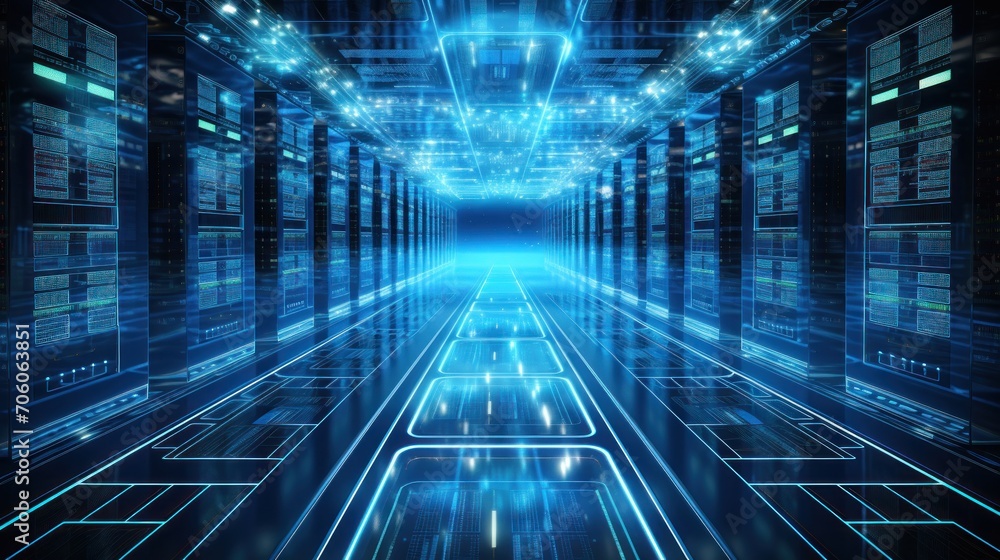 An IT Landscape that uses the latest computing technologies that ensure excellence, precision and efficiency of data processing An IT Landscape that uses the latest computing technologies that ensure excellence, precision and efficiency of data processing