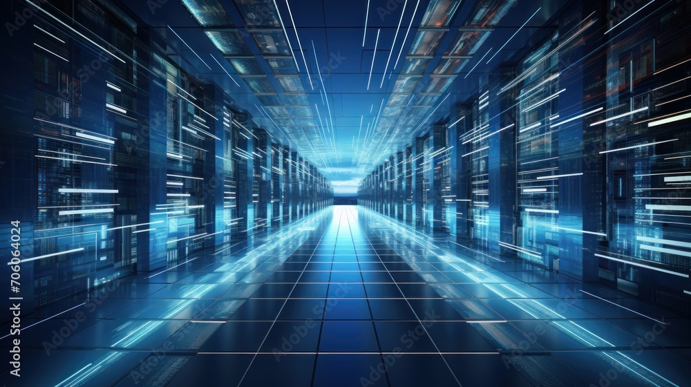 An IT Landscape that uses the latest computing technologies that ensure excellence, precision and efficiency of data processing An IT Landscape that uses the latest computing technologies that ensure excellence, precision and efficiency of data processing