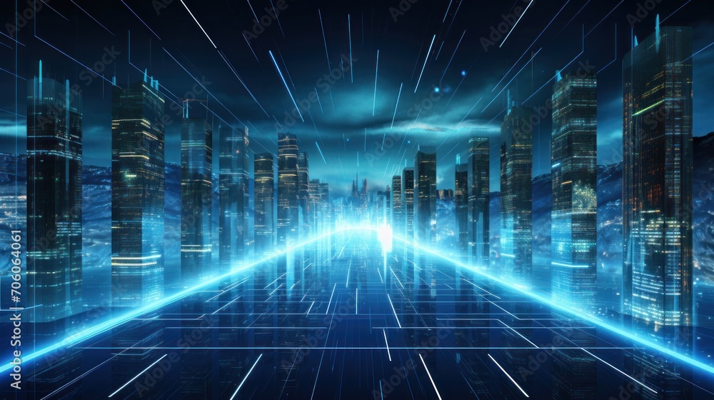 An IT Landscape that uses the latest computing technologies that ensure excellence, precision and efficiency of data processing An IT Landscape that uses the latest computing technologies that ensure excellence, precision and efficiency of data processing