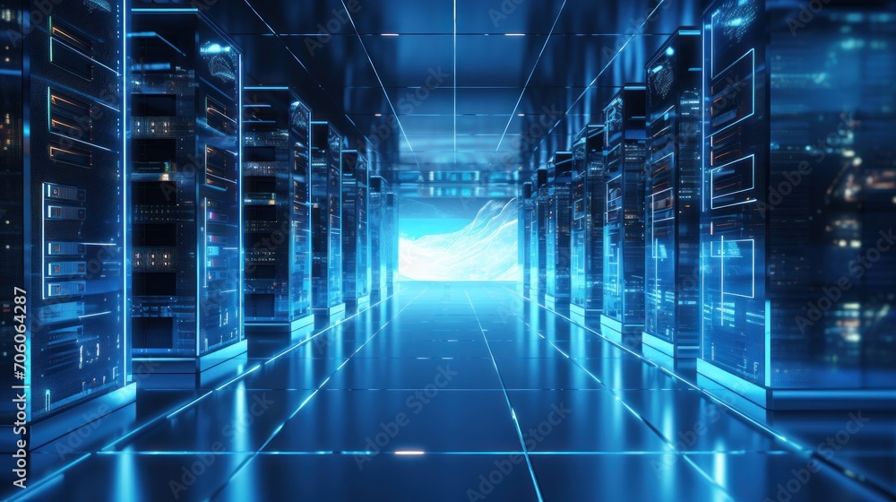 An IT Landscape that uses the latest computing technologies that ensure excellence, precision and efficiency of data processing An IT Landscape that uses the latest computing technologies that ensure excellence, precision and efficiency of data processing