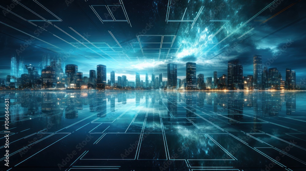 An IT Landscape that uses the latest computing technologies that ensure excellence, precision and efficiency of data processing An IT Landscape that uses the latest computing technologies that ensure excellence, precision and efficiency of data processing