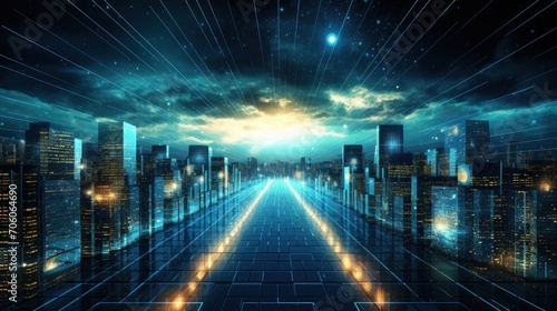 An IT Landscape that uses the latest computing technologies that ensure excellence  precision and efficiency of data processing