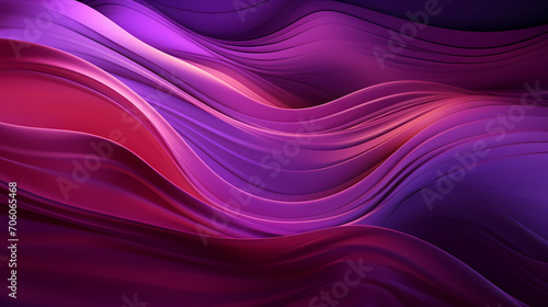 Modern digital abstract 3D background. Can be used to describe network capabilities, process flows, digital storage, science, education, etc.
