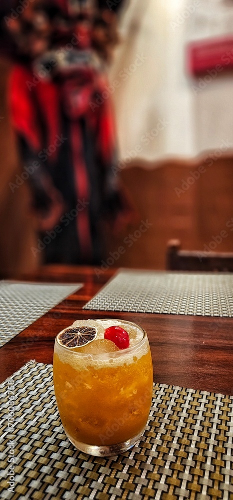 Obraz premium tea set