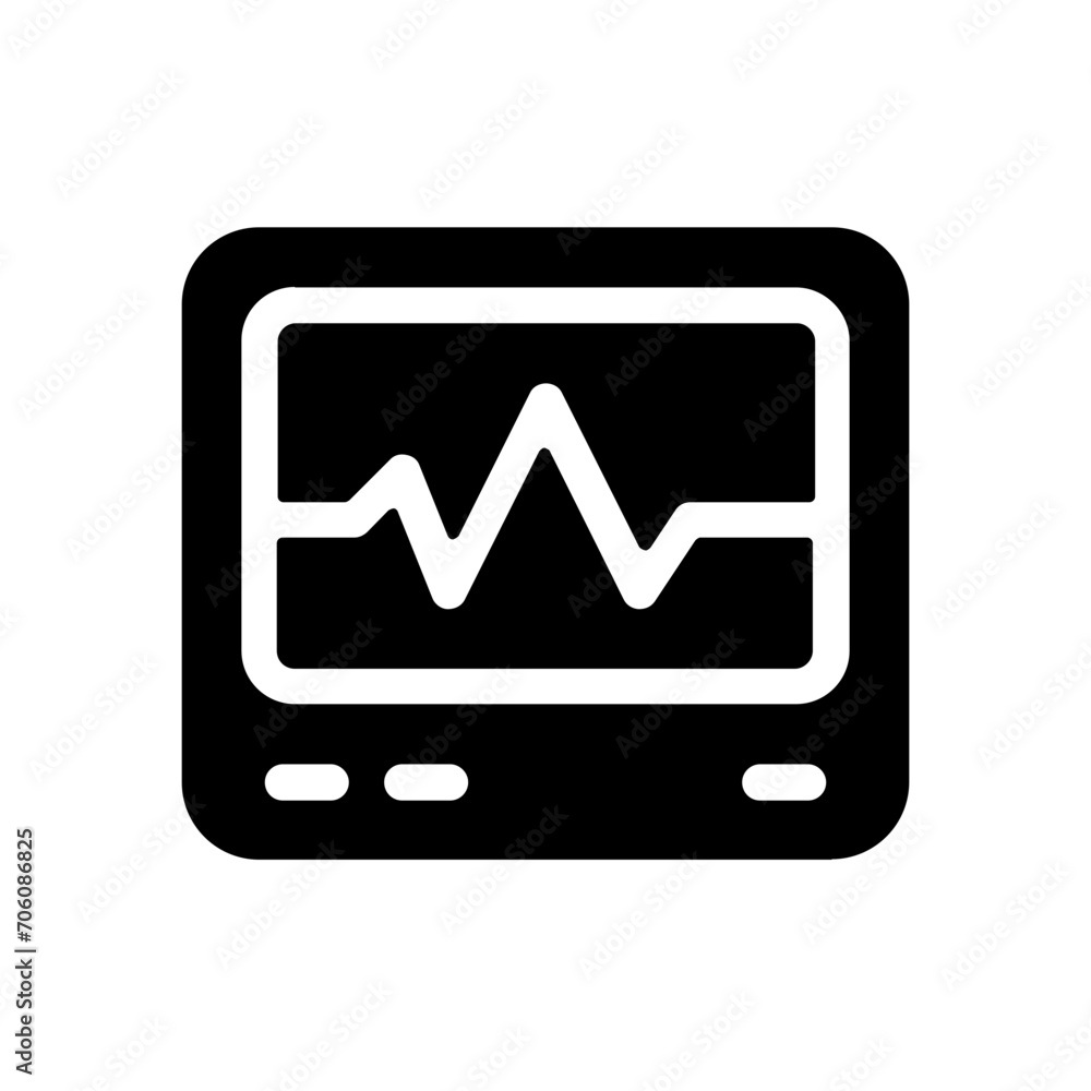 ECG Icon ECG Icon