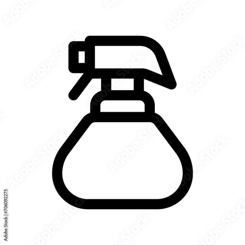 Water Spray Icon