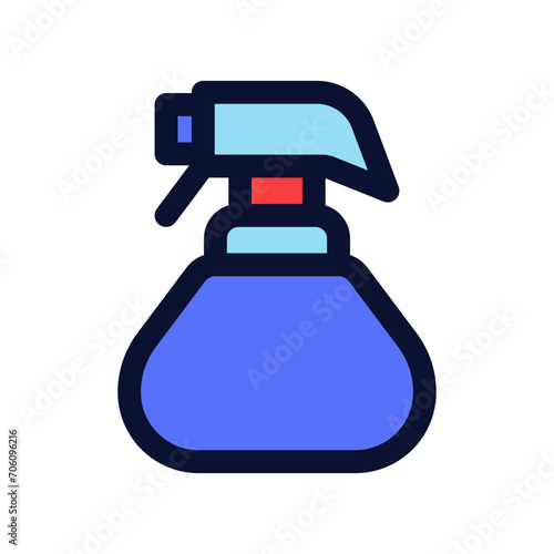 Water Spray Icon