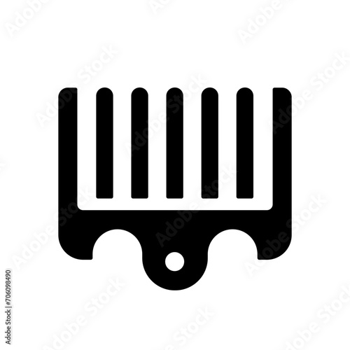 Hair Clipper Head Icon