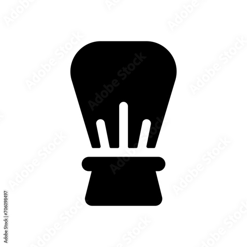 Shaving Brush Icon